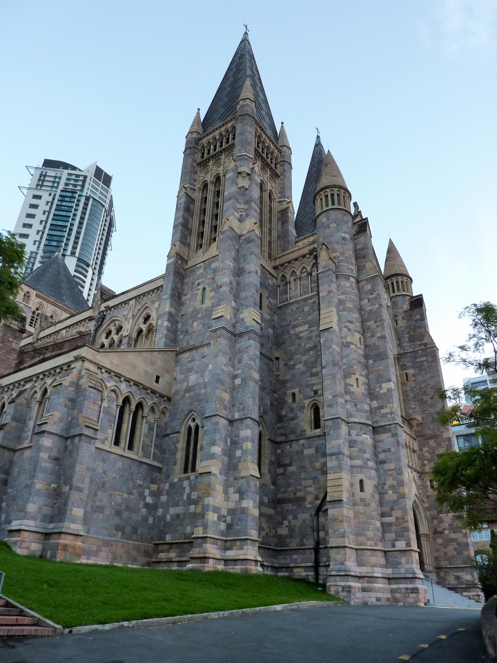 Cathedral - St. Johns Anglican