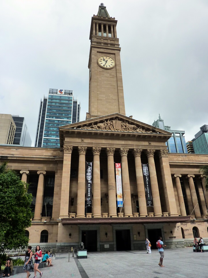 City Hall - Museum of Brisbane