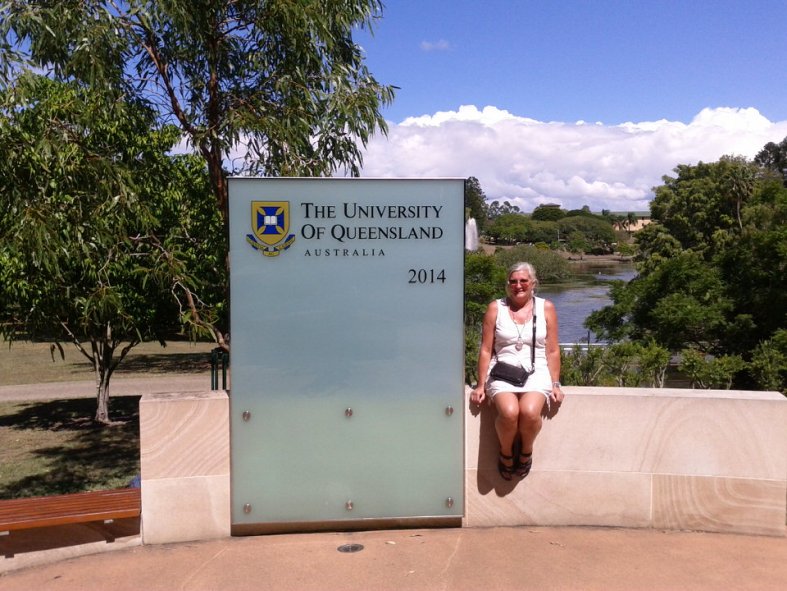 Queensland University 2