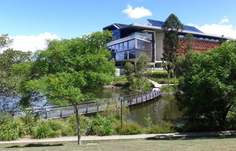 Queensland University 3