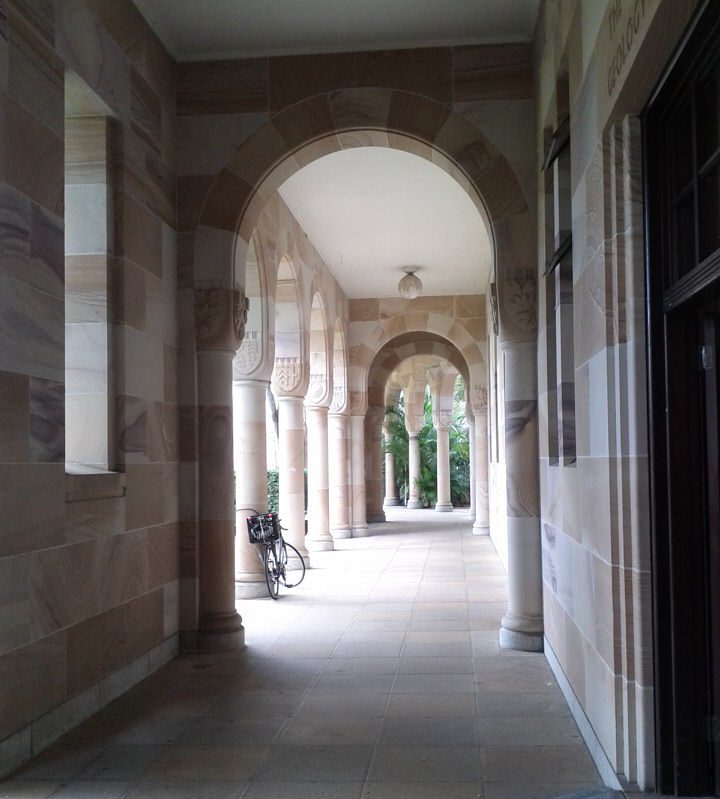 Queensland University 9
